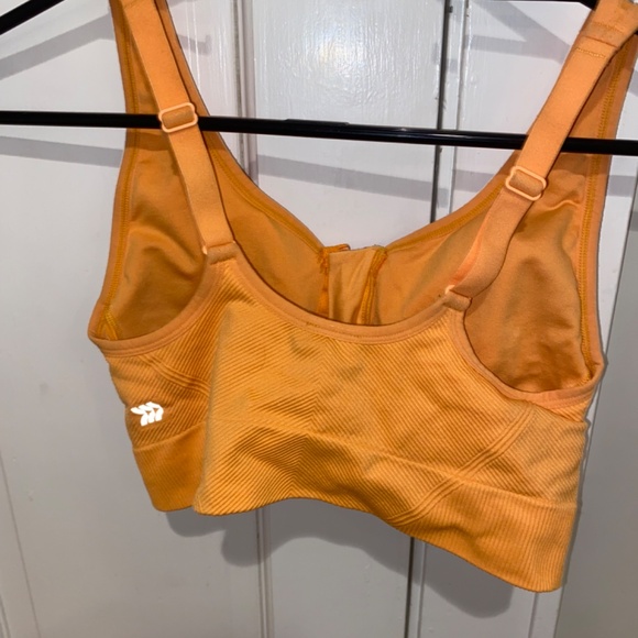 All in Motion Zip Sports Bra - Picture 3 of 3